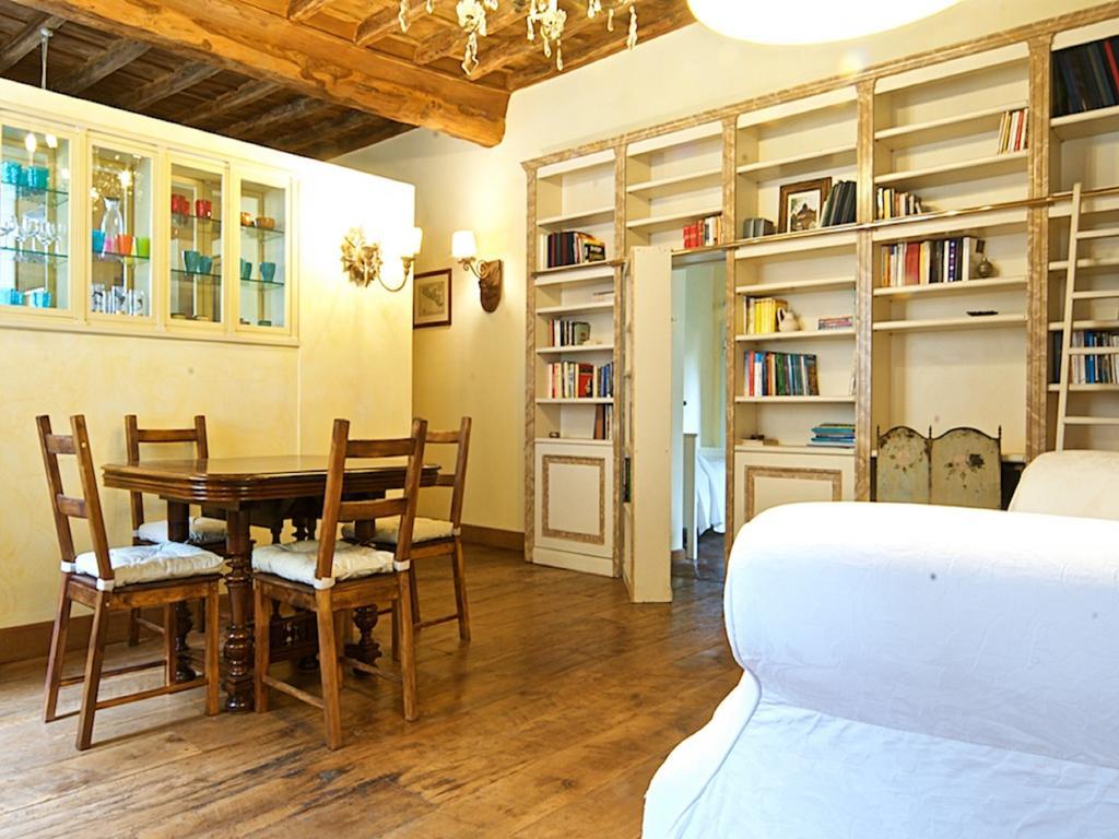 Charming Trastevere Apartment Roma Exterior foto